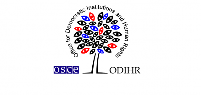 logo odihr osce